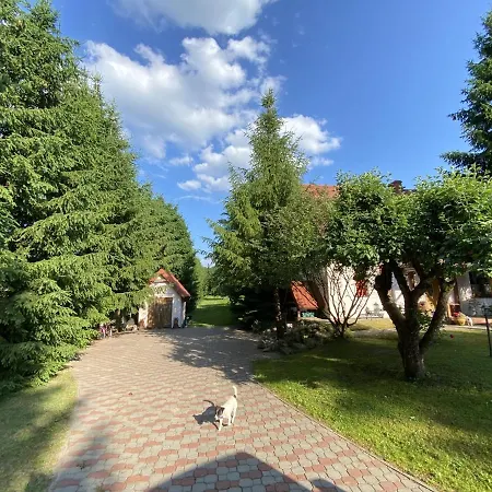 Casa vacanze Sielanka Kretowiny