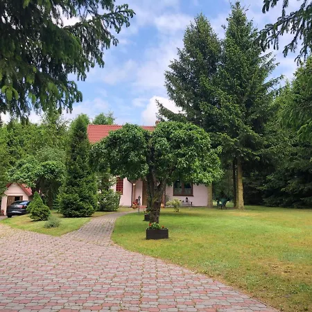 Vakantiehuis Sielanka Kretowiny