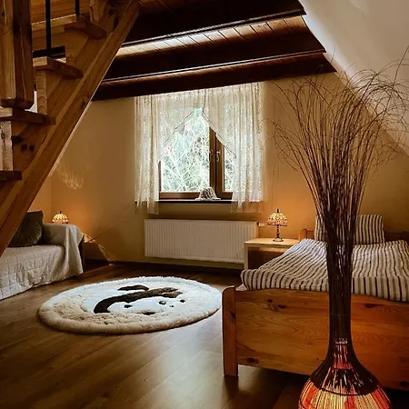 別荘 Sielanka クレトビニ