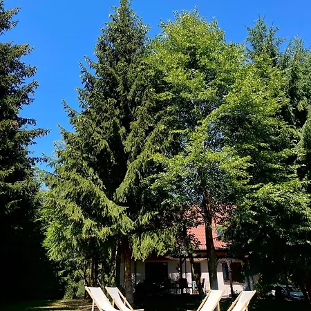 Vakantiehuis Sielanka *