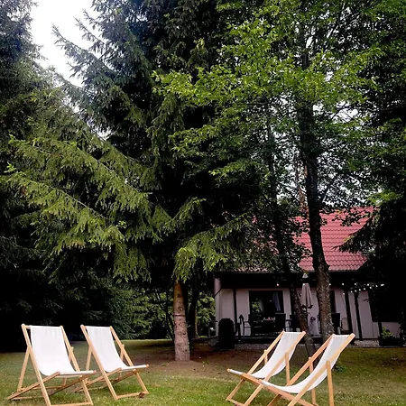 別荘 Sielanka クレトビニ