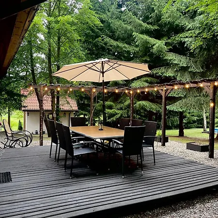 Vakantiehuis Sielanka *