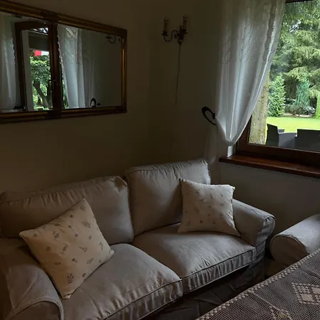 Sielanka Holiday home Kretowiny