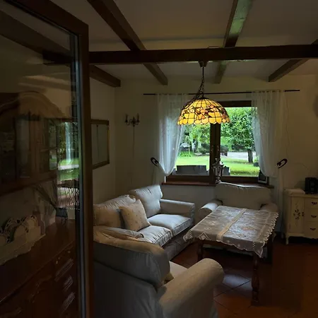 Vakantiehuis Sielanka Kretowiny