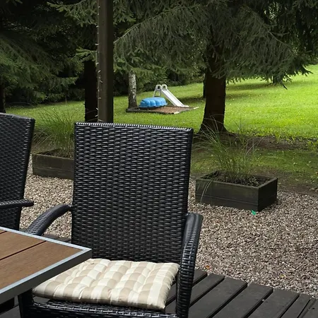 Sielanka Holiday home Kretowiny