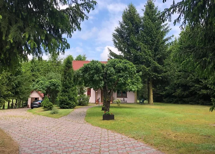 Dom wakacyjny Sielanka Kretowiny