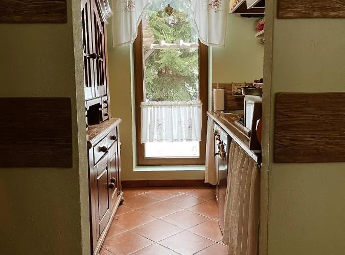 Dom wakacyjny Sielanka Kretowiny